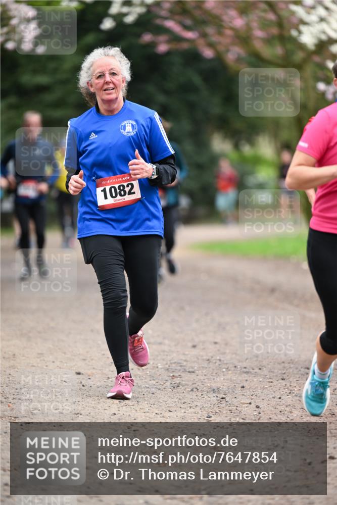 13.04.2025 - Hammer Lauf Dr. Thomas Lammeyer http://msf.ph/oto/7647854 13.04.2025 10:18:40 Laufen 15, 1082 meine-sportfotos.de