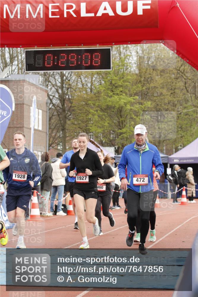 13.04.2025 - Hammer Lauf A. Gomolzig http://msf.ph/oto/7647856 13.04.2025 10:15:07 Ziel 125, 254, 460, 472, 743, 752, 976, 1792, 1815, 1884, 1927, 1928, 1956 meine-sportfotos.de