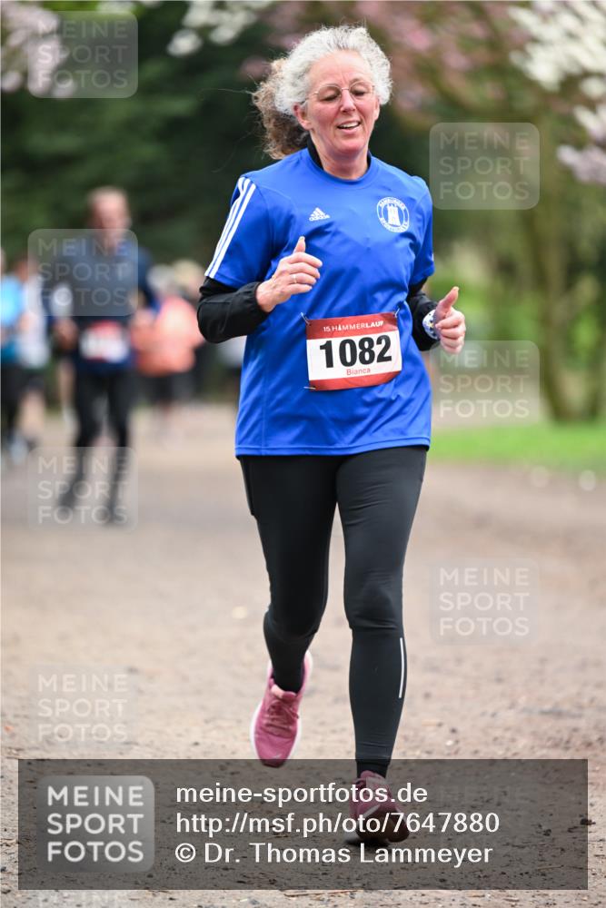 13.04.2025 - Hammer Lauf Dr. Thomas Lammeyer http://msf.ph/oto/7647880 13.04.2025 10:18:41 Laufen 15, 1082 meine-sportfotos.de
