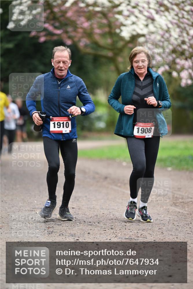 13.04.2025 - Hammer Lauf Dr. Thomas Lammeyer http://msf.ph/oto/7647934 13.04.2025 10:18:45 Laufen 15, 1910, 91, 99, 15, 1908 meine-sportfotos.de