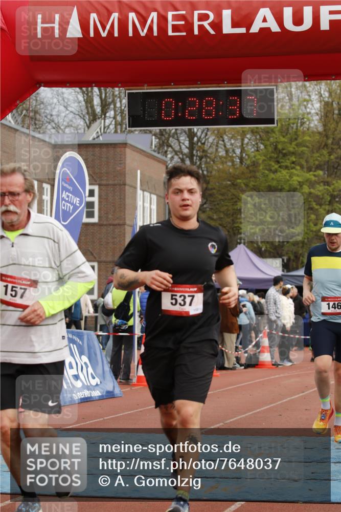 13.04.2025 - Hammer Lauf A. Gomolzig http://msf.ph/oto/7648037 13.04.2025 10:14:36 Ziel 136, 146, 157, 269, 537, 587, 605 meine-sportfotos.de