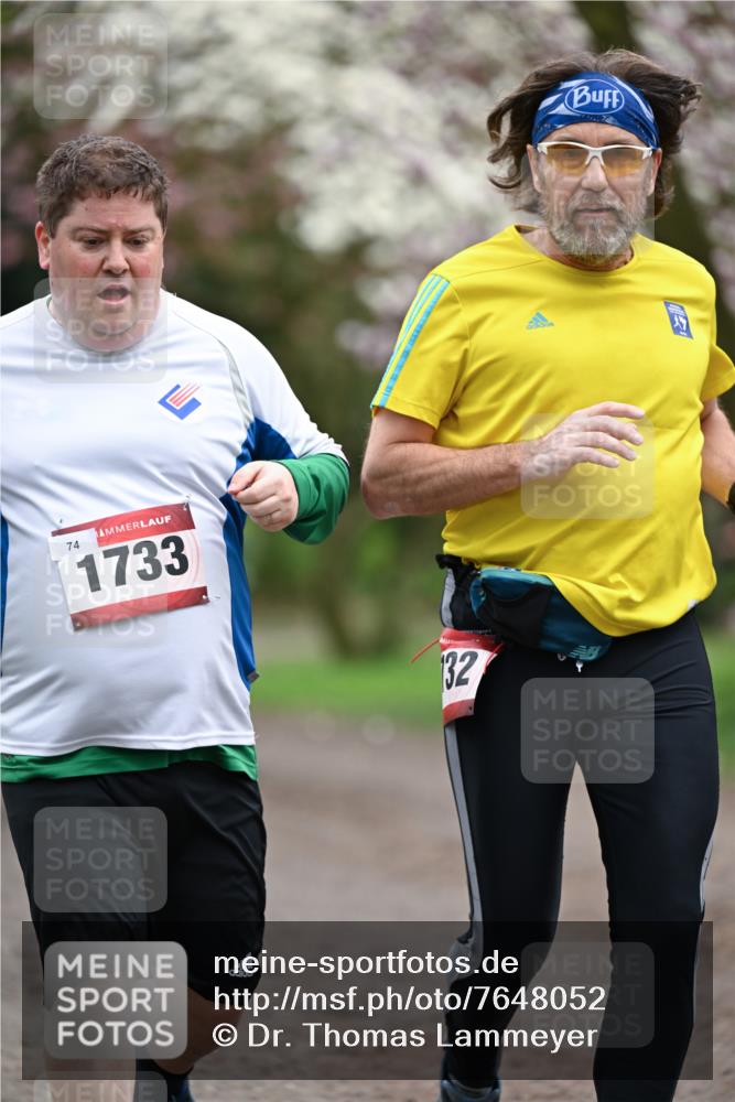 13.04.2025 - Hammer Lauf Dr. Thomas Lammeyer http://msf.ph/oto/7648052 13.04.2025 10:18:55 Laufen 74, 1733, 32 meine-sportfotos.de