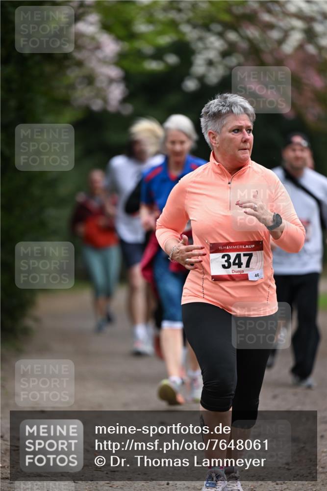 13.04.2025 - Hammer Lauf Dr. Thomas Lammeyer http://msf.ph/oto/7648061 13.04.2025 10:18:56 Laufen 15, 347, 46 meine-sportfotos.de