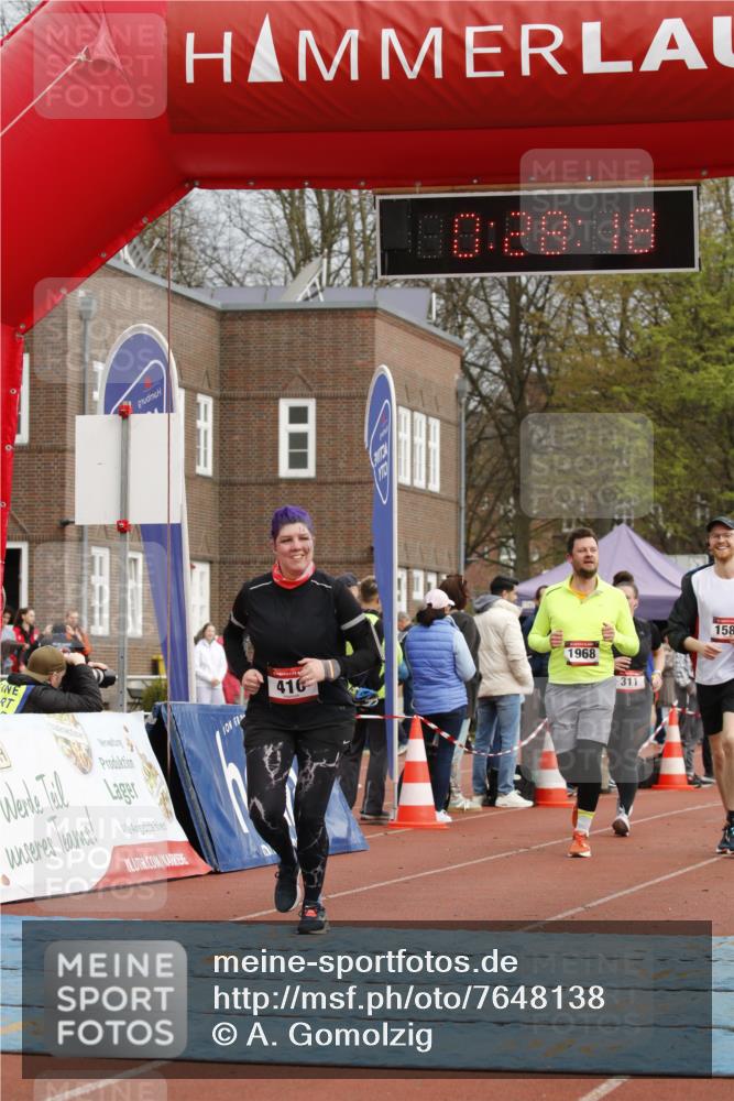 13.04.2025 - Hammer Lauf A. Gomolzig http://msf.ph/oto/7648138 13.04.2025 10:14:18 Ziel 151, 311, 326, 410, 574, 772, 1588, 1968, 1988 meine-sportfotos.de