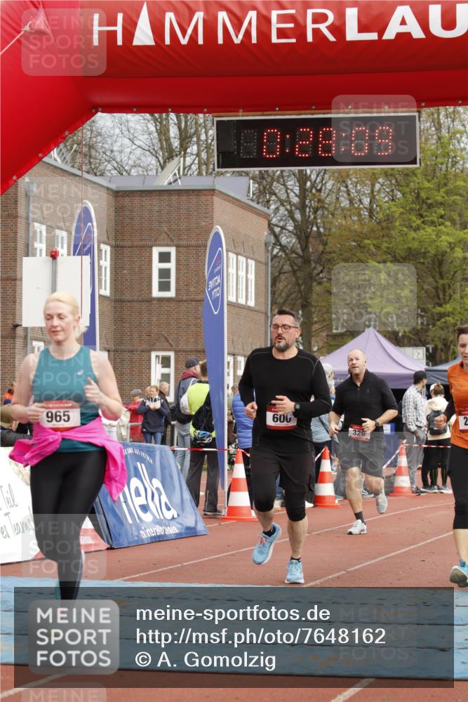 13.04.2025 - Hammer Lauf A. Gomolzig http://msf.ph/oto/7648162 13.04.2025 10:14:09 Ziel 212, 326, 353, 544, 600, 965, 994, 1019, 1124, 1924 meine-sportfotos.de