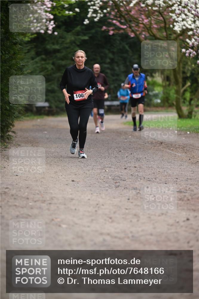 13.04.2025 - Hammer Lauf Dr. Thomas Lammeyer http://msf.ph/oto/7648166 13.04.2025 10:19:05 Laufen 100 meine-sportfotos.de