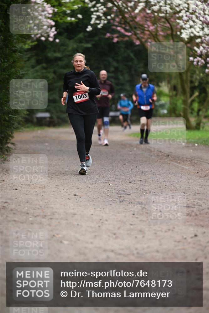13.04.2025 - Hammer Lauf Dr. Thomas Lammeyer http://msf.ph/oto/7648173 13.04.2025 10:19:05 Laufen 1003 meine-sportfotos.de