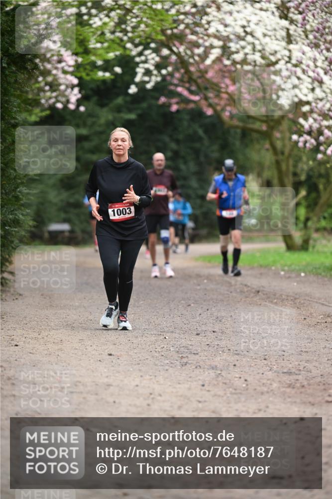 13.04.2025 - Hammer Lauf Dr. Thomas Lammeyer http://msf.ph/oto/7648187 13.04.2025 10:19:06 Laufen 1003 meine-sportfotos.de
