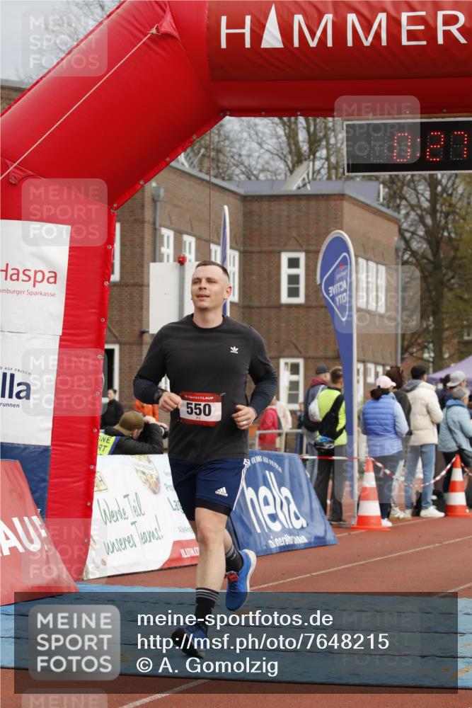 13.04.2025 - Hammer Lauf A. Gomolzig http://msf.ph/oto/7648215 13.04.2025 10:13:51 Ziel 261, 550, 926 meine-sportfotos.de