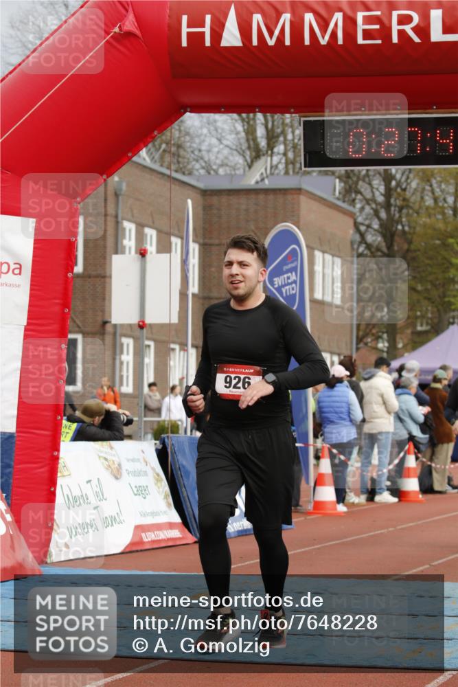 13.04.2025 - Hammer Lauf A. Gomolzig http://msf.ph/oto/7648228 13.04.2025 10:13:48 Ziel 499, 550, 926 meine-sportfotos.de