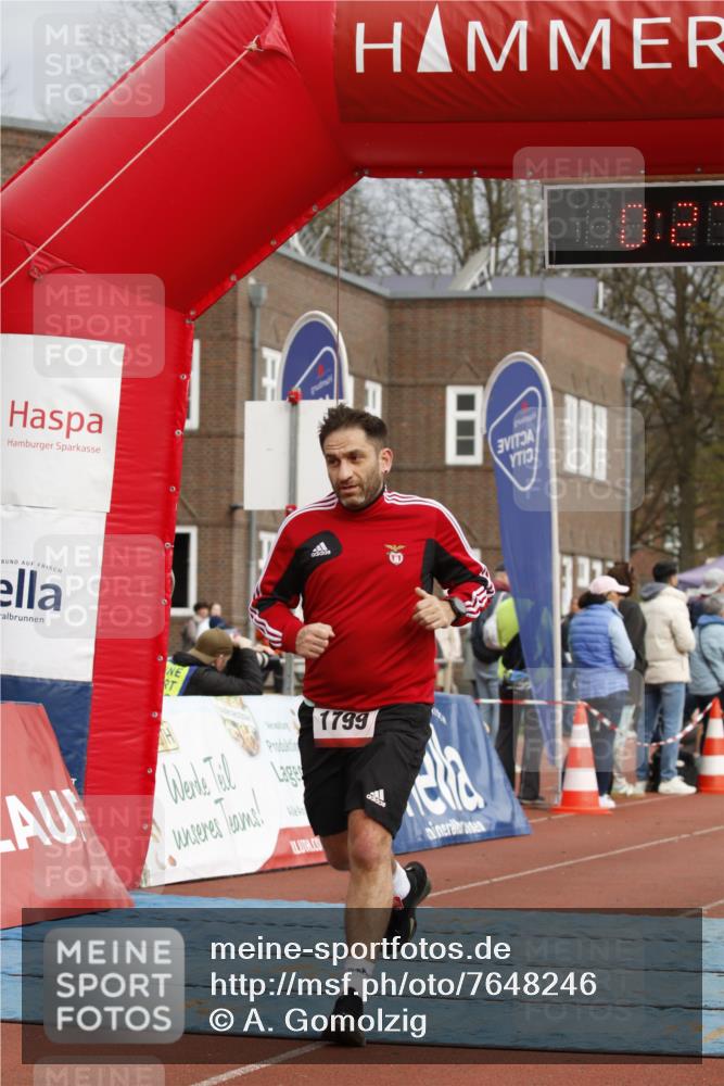 13.04.2025 - Hammer Lauf A. Gomolzig http://msf.ph/oto/7648246 13.04.2025 10:13:41 Ziel 284, 438, 499, 1079, 1189, 1799 meine-sportfotos.de