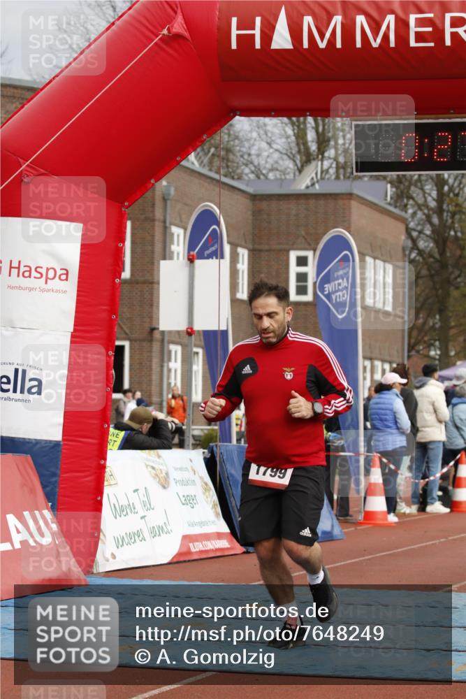 13.04.2025 - Hammer Lauf A. Gomolzig http://msf.ph/oto/7648249 13.04.2025 10:13:41 Ziel 284, 438, 499, 1079, 1189, 1799 meine-sportfotos.de