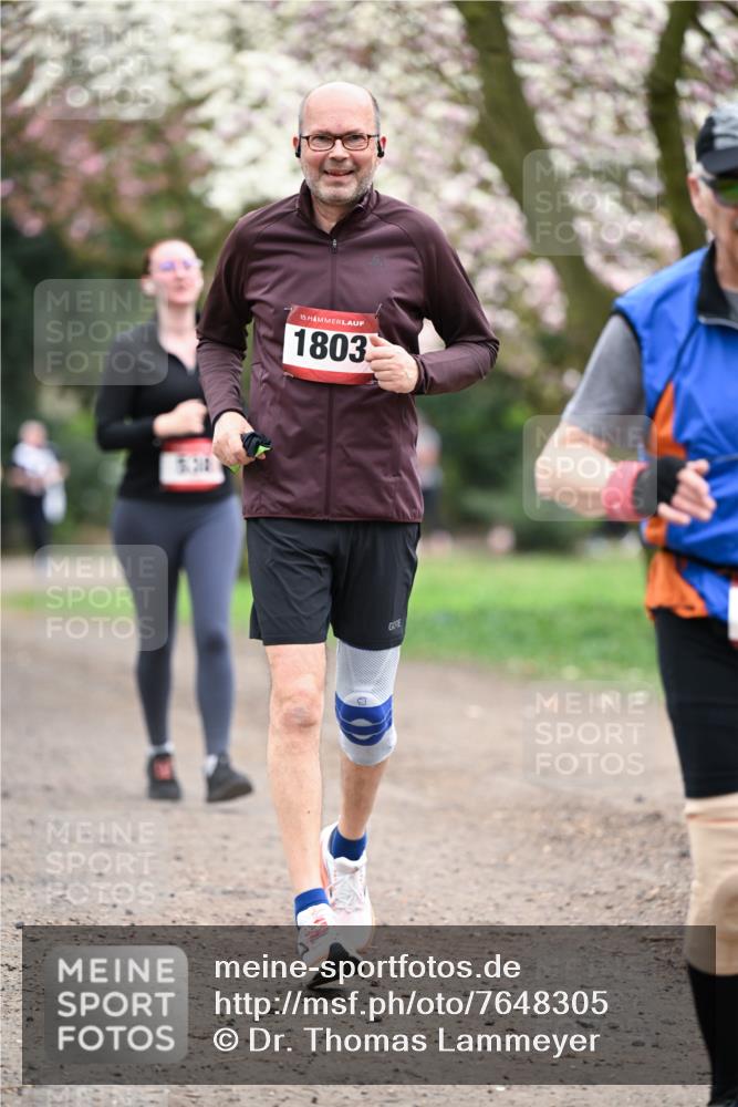 13.04.2025 - Hammer Lauf Dr. Thomas Lammeyer http://msf.ph/oto/7648305 13.04.2025 10:19:14 Laufen 15, 1803 meine-sportfotos.de