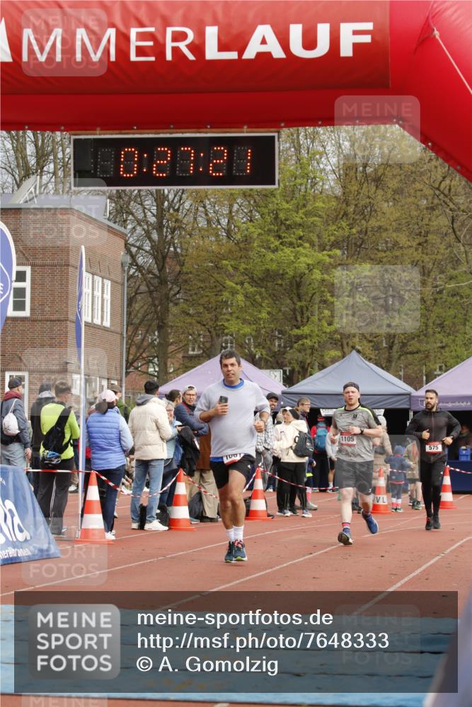 13.04.2025 - Hammer Lauf A. Gomolzig http://msf.ph/oto/7648333 13.04.2025 10:13:20 Ziel 491, 575, 1061, 1105 meine-sportfotos.de