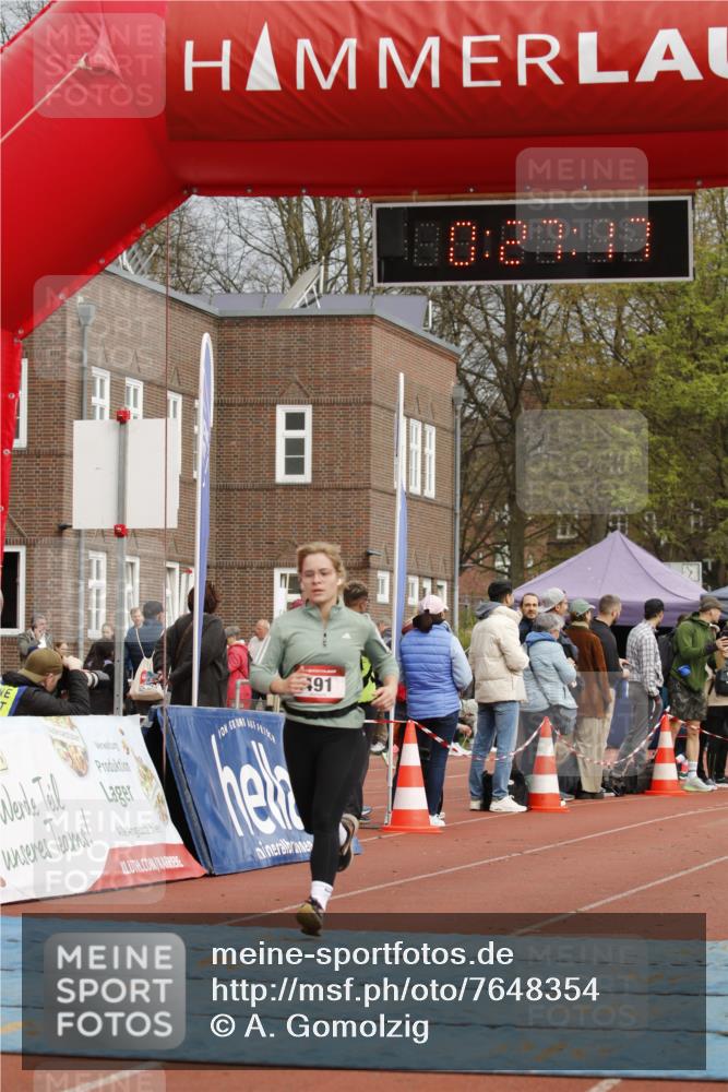 13.04.2025 - Hammer Lauf A. Gomolzig http://msf.ph/oto/7648354 13.04.2025 10:13:17 Ziel 491, 1061 meine-sportfotos.de