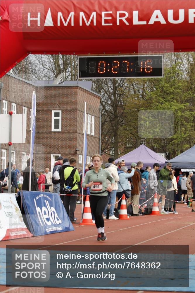 13.04.2025 - Hammer Lauf A. Gomolzig http://msf.ph/oto/7648362 13.04.2025 10:13:16 Ziel 491 meine-sportfotos.de