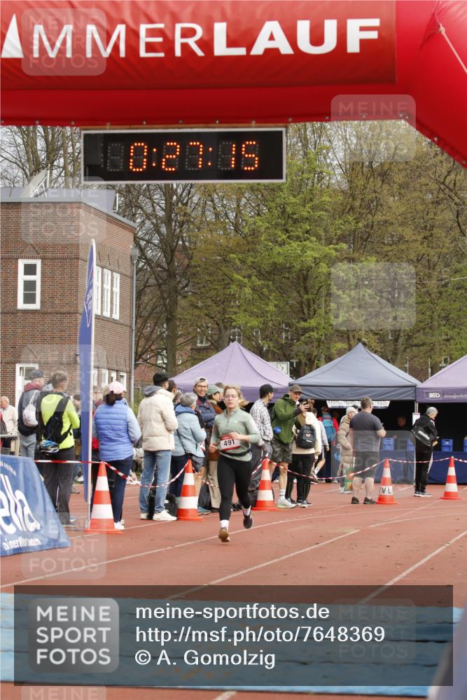13.04.2025 - Hammer Lauf A. Gomolzig http://msf.ph/oto/7648369 13.04.2025 10:13:14 Ziel 491, 1782 meine-sportfotos.de