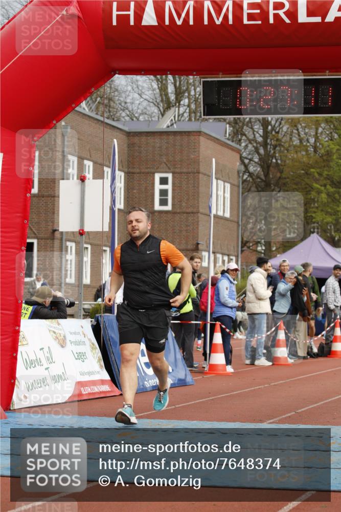 13.04.2025 - Hammer Lauf A. Gomolzig http://msf.ph/oto/7648374 13.04.2025 10:13:11 Ziel 491, 1782 meine-sportfotos.de