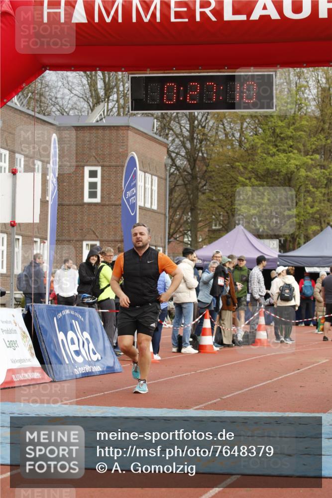 13.04.2025 - Hammer Lauf A. Gomolzig http://msf.ph/oto/7648379 13.04.2025 10:13:10 Ziel 1782 meine-sportfotos.de