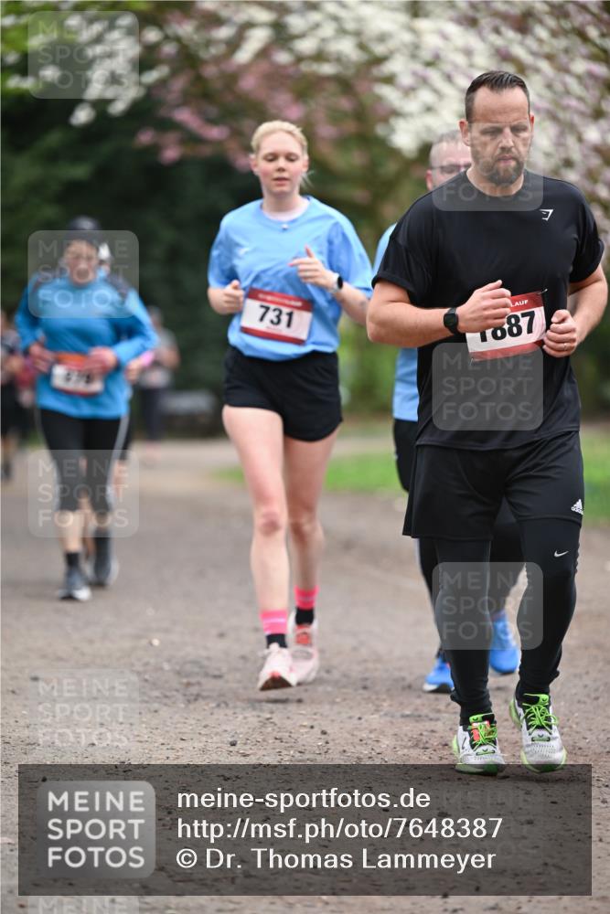 13.04.2025 - Hammer Lauf Dr. Thomas Lammeyer http://msf.ph/oto/7648387 13.04.2025 10:19:21 Laufen 731, 87, 7 meine-sportfotos.de