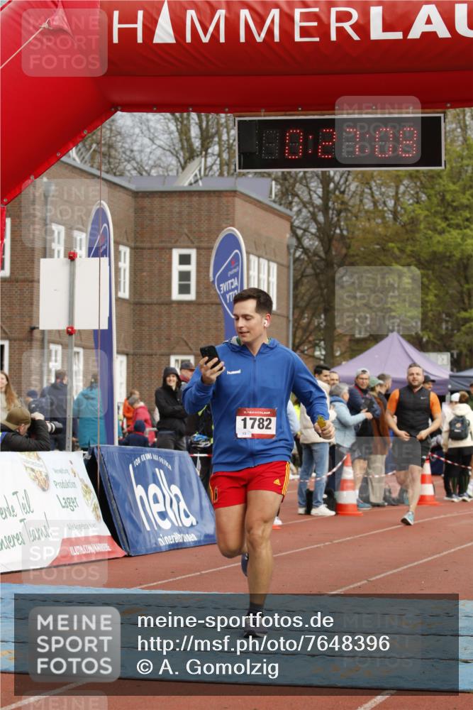13.04.2025 - Hammer Lauf A. Gomolzig http://msf.ph/oto/7648396 13.04.2025 10:13:07 Ziel 646, 647, 1782 meine-sportfotos.de