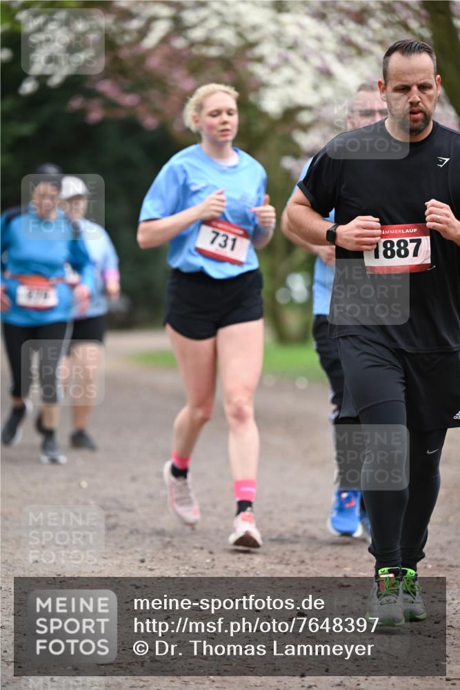 13.04.2025 - Hammer Lauf Dr. Thomas Lammeyer http://msf.ph/oto/7648397 13.04.2025 10:19:22 Laufen 731, 1887 meine-sportfotos.de