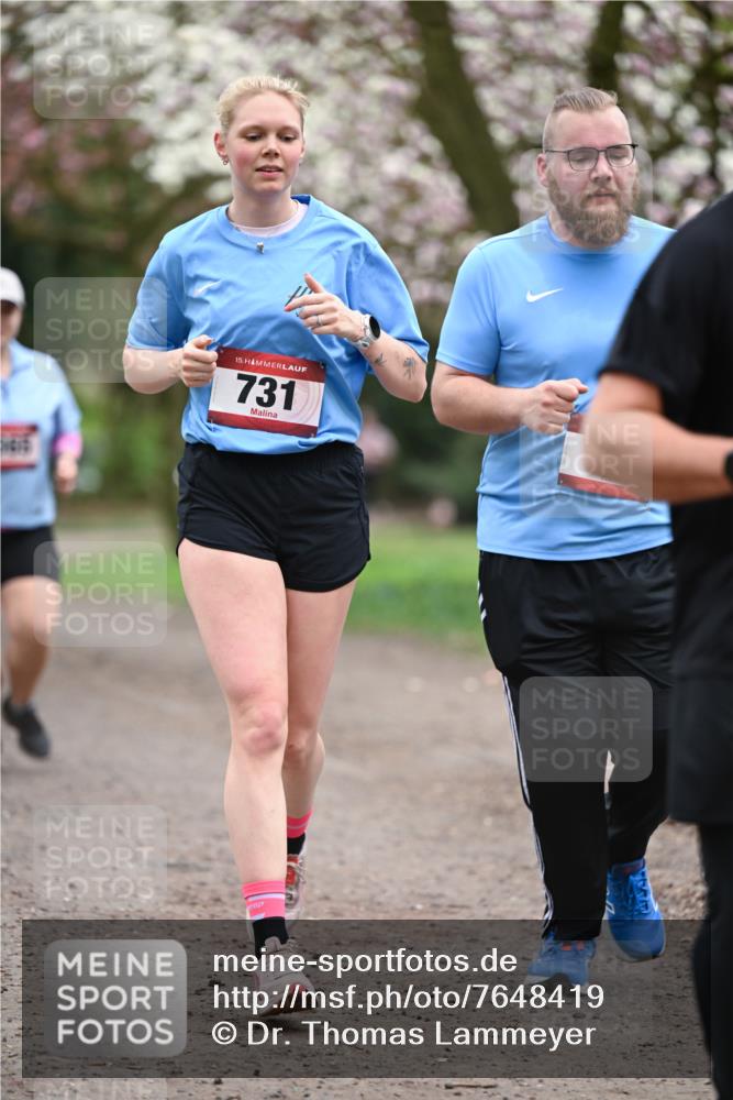 13.04.2025 - Hammer Lauf Dr. Thomas Lammeyer http://msf.ph/oto/7648419 13.04.2025 10:19:23 Laufen 15, 731 meine-sportfotos.de
