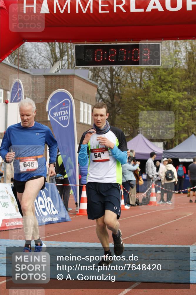 13.04.2025 - Hammer Lauf A. Gomolzig http://msf.ph/oto/7648420 13.04.2025 10:13:03 Ziel 180, 192, 449, 646, 647, 699, 839, 1782, 1794 meine-sportfotos.de