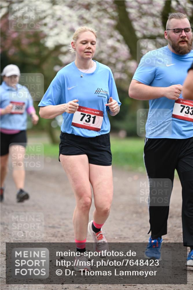 13.04.2025 - Hammer Lauf Dr. Thomas Lammeyer http://msf.ph/oto/7648423 13.04.2025 10:19:23 Laufen 15, 731, 15, 733 meine-sportfotos.de