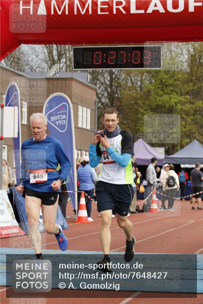 13.04.2025 - Hammer Lauf A. Gomolzig http://msf.ph/oto/7648427 13.04.2025 10:13:03 Ziel 180, 192, 449, 646, 647, 699, 839, 1782, 1794 meine-sportfotos.de