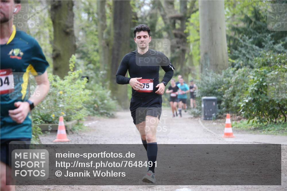 13.04.2025 - Hammer Lauf Jannik Wohlers http://msf.ph/oto/7648491 13.04.2025 11:26:45 Laufen 04, 15, 75 meine-sportfotos.de