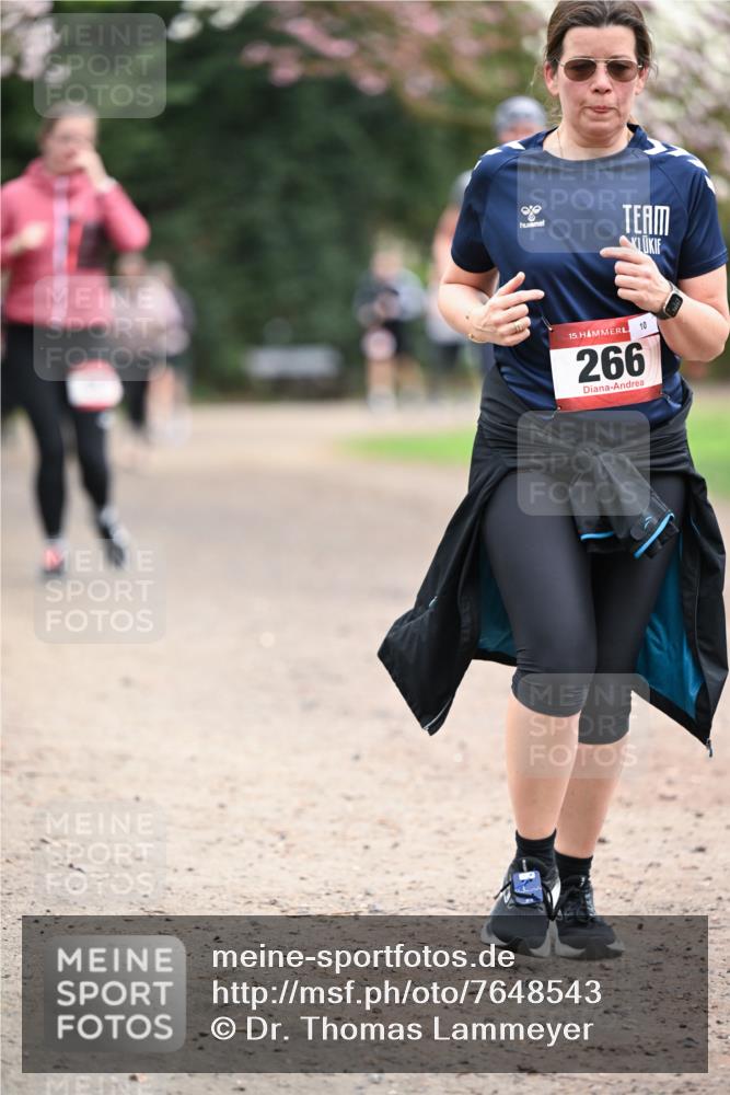 13.04.2025 - Hammer Lauf Dr. Thomas Lammeyer http://msf.ph/oto/7648543 13.04.2025 10:19:36 Laufen 15, 266, 10 meine-sportfotos.de