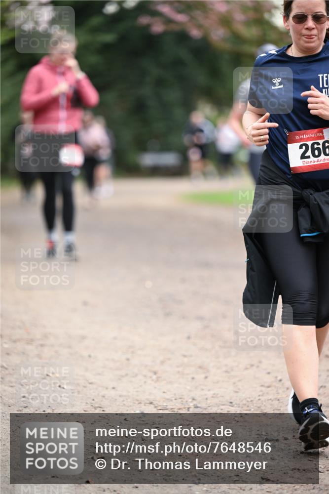 13.04.2025 - Hammer Lauf Dr. Thomas Lammeyer http://msf.ph/oto/7648546 13.04.2025 10:19:36 Laufen 15, 266 meine-sportfotos.de