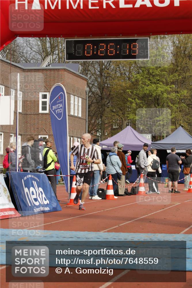 13.04.2025 - Hammer Lauf A. Gomolzig http://msf.ph/oto/7648559 13.04.2025 10:12:19 Ziel 150, 904, 1059, 1060, 1099 meine-sportfotos.de