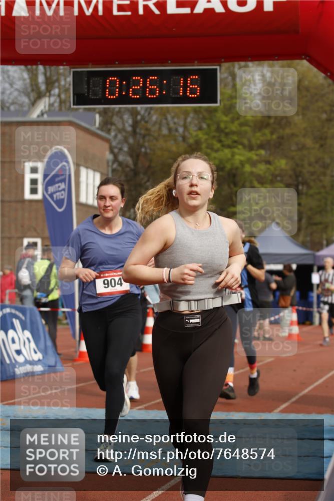 13.04.2025 - Hammer Lauf A. Gomolzig http://msf.ph/oto/7648574 13.04.2025 10:12:15 Ziel 904, 1059, 1060, 1099, 1904 meine-sportfotos.de