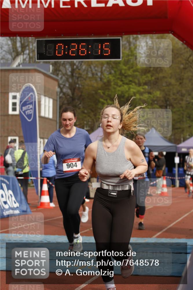 13.04.2025 - Hammer Lauf A. Gomolzig http://msf.ph/oto/7648578 13.04.2025 10:12:15 Ziel 904, 1059, 1060, 1099, 1904 meine-sportfotos.de