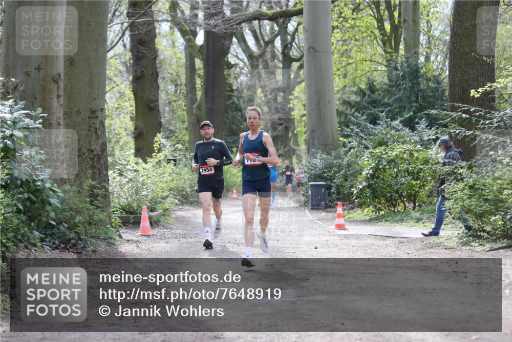 13.04.2025 - Hammer Lauf Jannik Wohlers http://msf.ph/oto/7648919 13.04.2025 11:25:25 Laufen 1954 meine-sportfotos.de