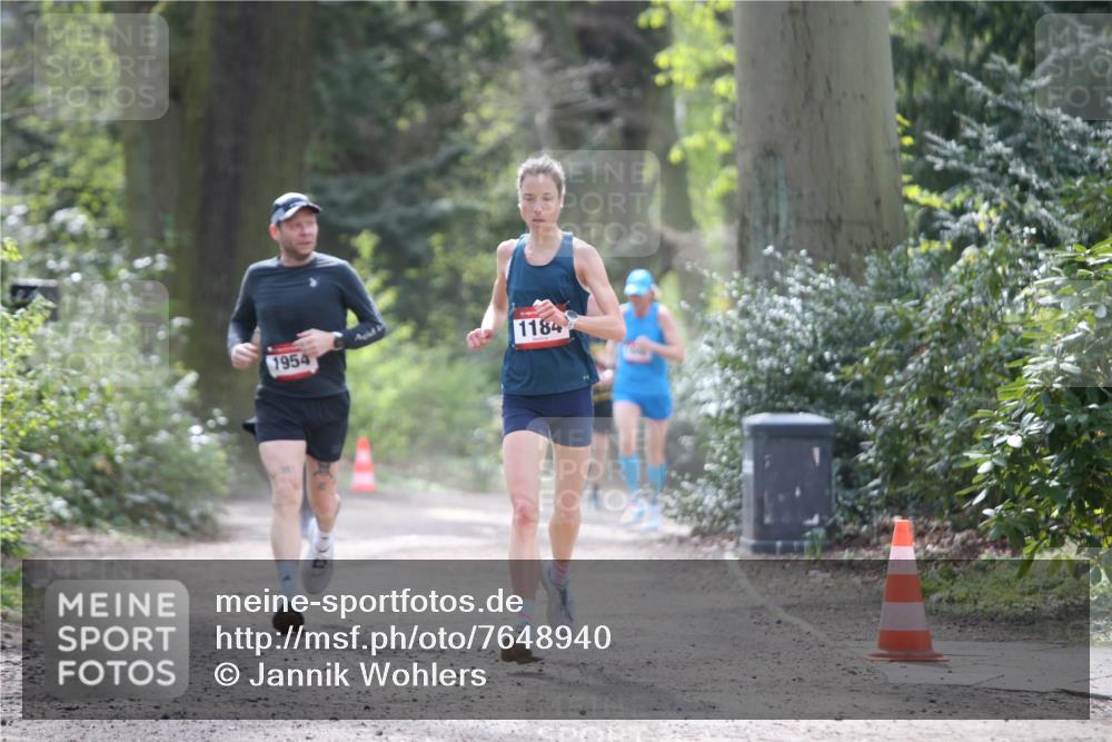 13.04.2025 - Hammer Lauf Jannik Wohlers http://msf.ph/oto/7648940 13.04.2025 11:25:23 Laufen 1954, 1184 meine-sportfotos.de