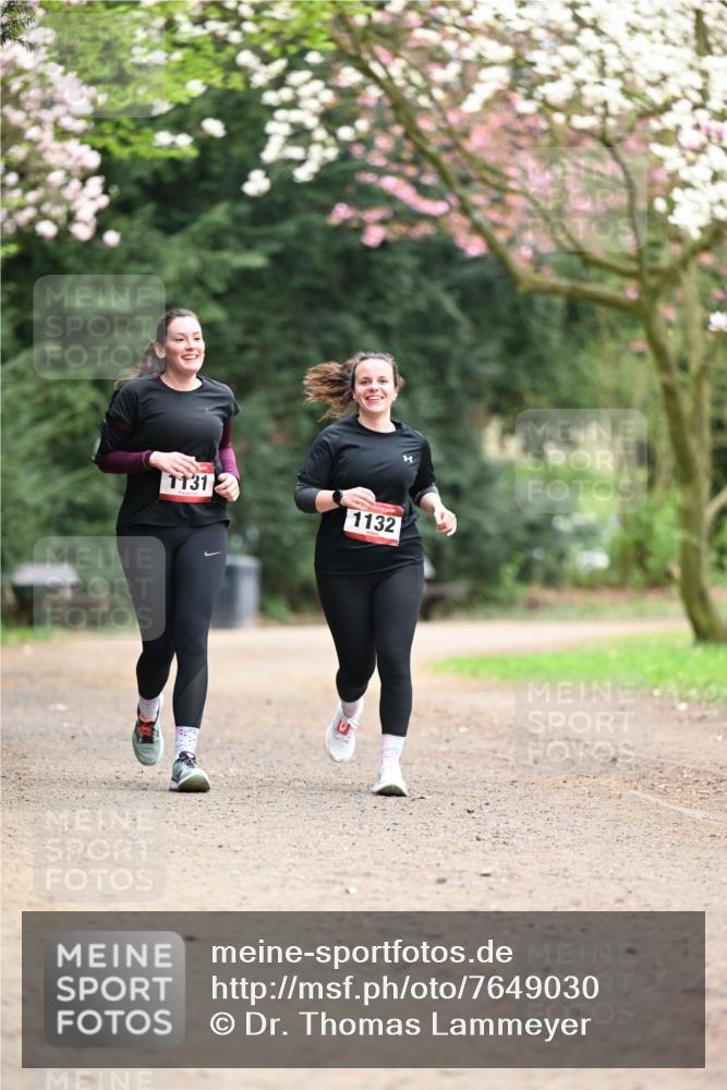 13.04.2025 - Hammer Lauf Dr. Thomas Lammeyer http://msf.ph/oto/7649030 13.04.2025 10:21:13 Laufen 1131, 1132 meine-sportfotos.de