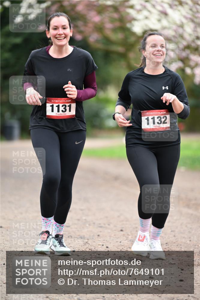 13.04.2025 - Hammer Lauf Dr. Thomas Lammeyer http://msf.ph/oto/7649101 13.04.2025 10:21:17 Laufen 15, 1131, 15, 1132 meine-sportfotos.de