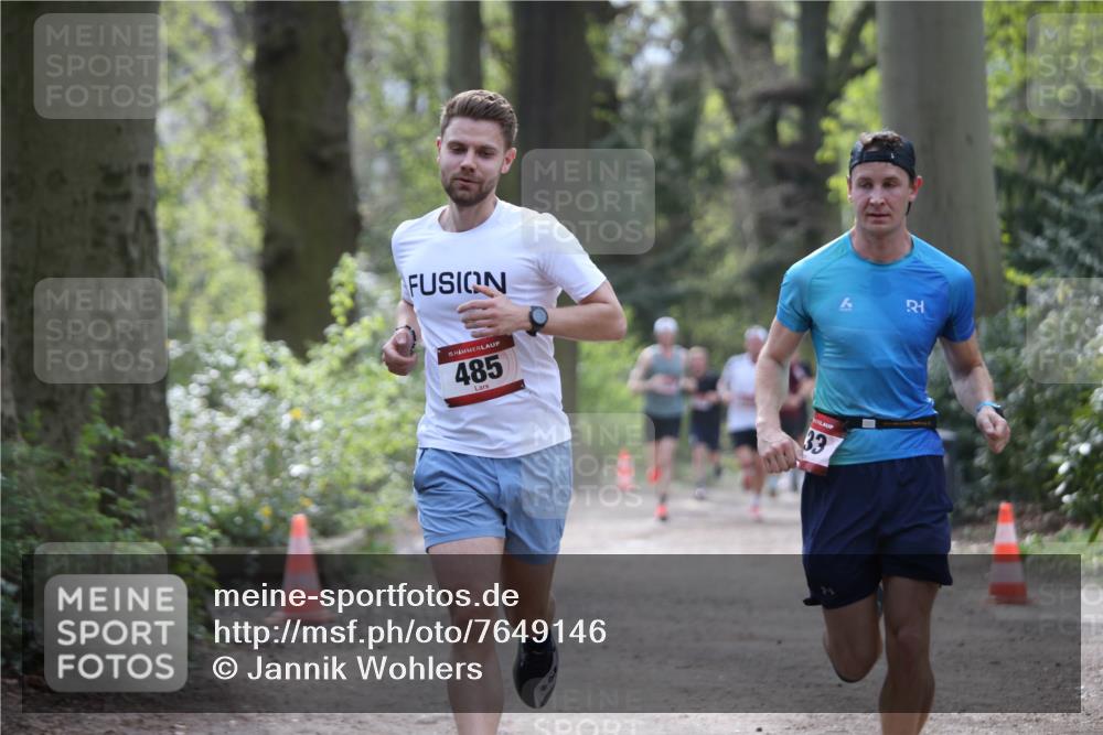 13.04.2025 - Hammer Lauf Jannik Wohlers http://msf.ph/oto/7649146 13.04.2025 11:24:12 Laufen 15, 485, 33 meine-sportfotos.de