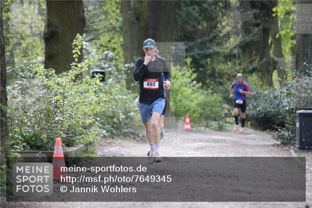 13.04.2025 - Hammer Lauf Jannik Wohlers http://msf.ph/oto/7649345 13.04.2025 11:23:07 Laufen 15, 492 meine-sportfotos.de