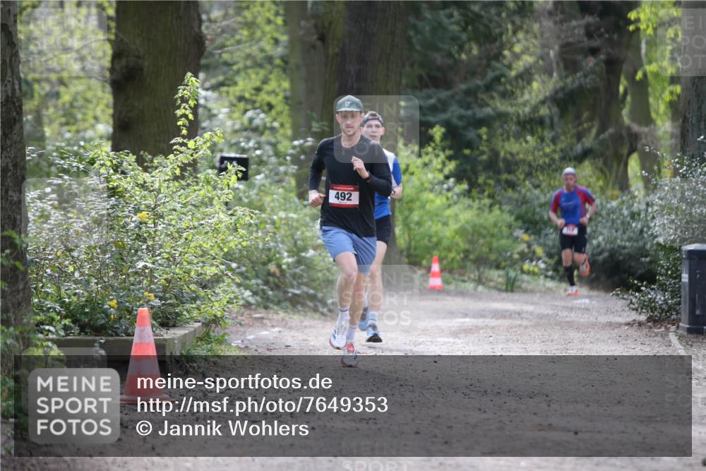 13.04.2025 - Hammer Lauf Jannik Wohlers http://msf.ph/oto/7649353 13.04.2025 11:23:07 Laufen 492 meine-sportfotos.de