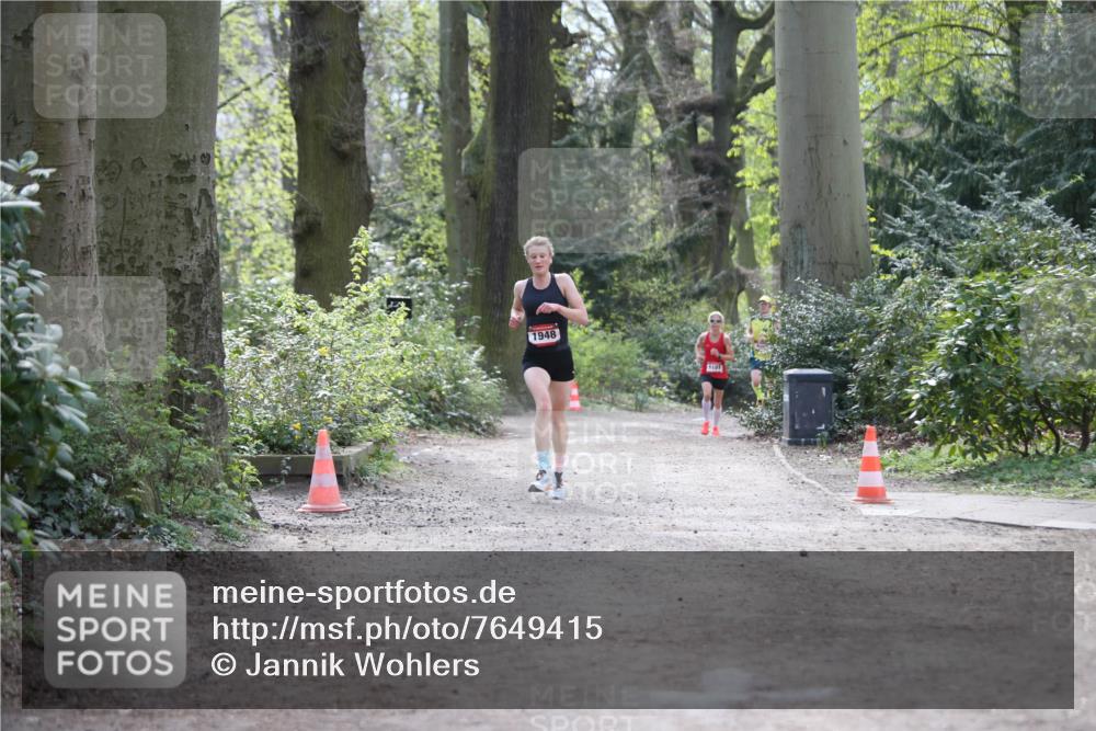 13.04.2025 - Hammer Lauf Jannik Wohlers http://msf.ph/oto/7649415 13.04.2025 11:22:11 Laufen 1948 meine-sportfotos.de