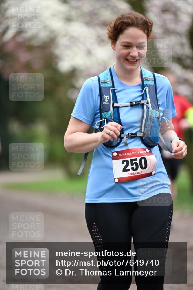 13.04.2025 - Hammer Lauf Dr. Thomas Lammeyer http://msf.ph/oto/7649740 13.04.2025 10:23:19 Laufen 15, 250 meine-sportfotos.de