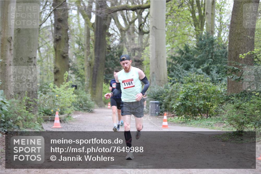 13.04.2025 - Hammer Lauf Jannik Wohlers http://msf.ph/oto/7649988 13.04.2025 10:04:53 Laufen 17, 1161 meine-sportfotos.de