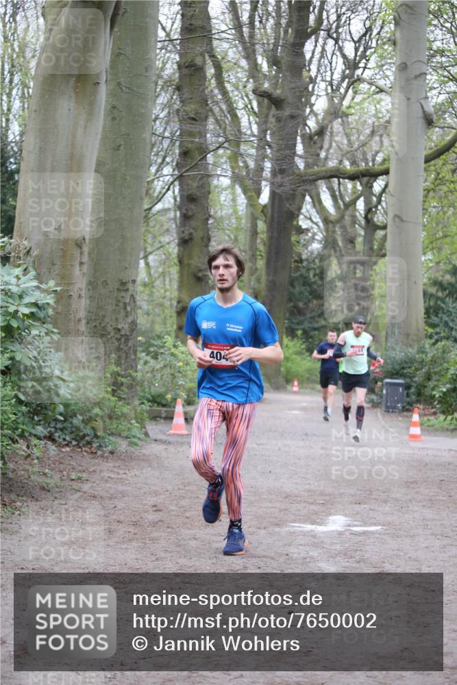 13.04.2025 - Hammer Lauf Jannik Wohlers http://msf.ph/oto/7650002 13.04.2025 10:04:51 Laufen 404 meine-sportfotos.de