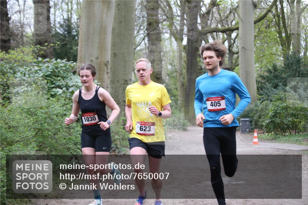 13.04.2025 - Hammer Lauf Jannik Wohlers http://msf.ph/oto/7650007 13.04.2025 10:04:43 Laufen 1030, 623, 405 meine-sportfotos.de
