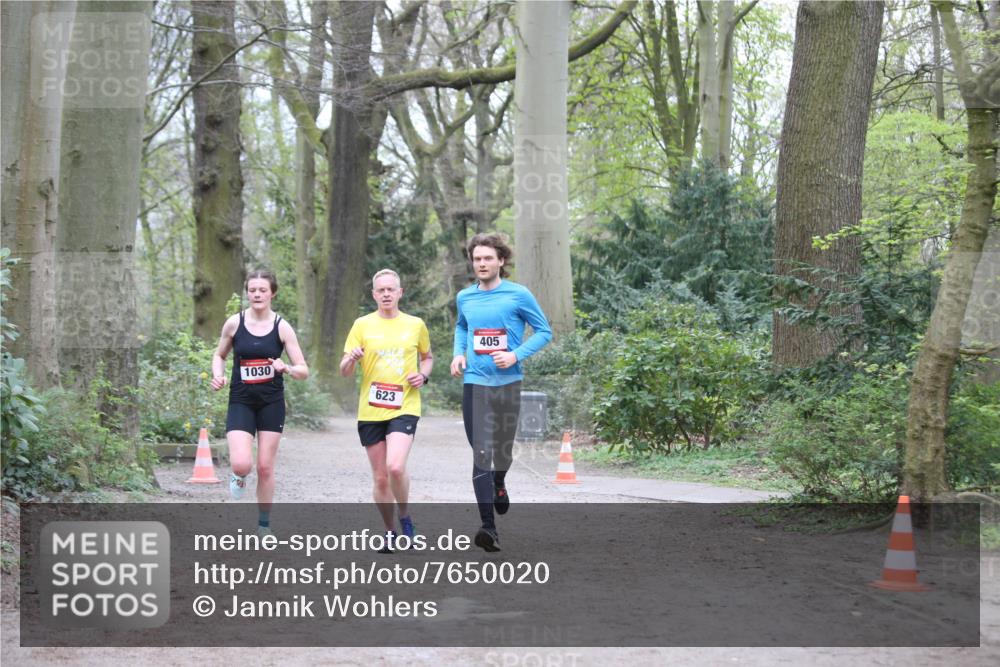 13.04.2025 - Hammer Lauf Jannik Wohlers http://msf.ph/oto/7650020 13.04.2025 10:04:41 Laufen 1030, 623, 405 meine-sportfotos.de