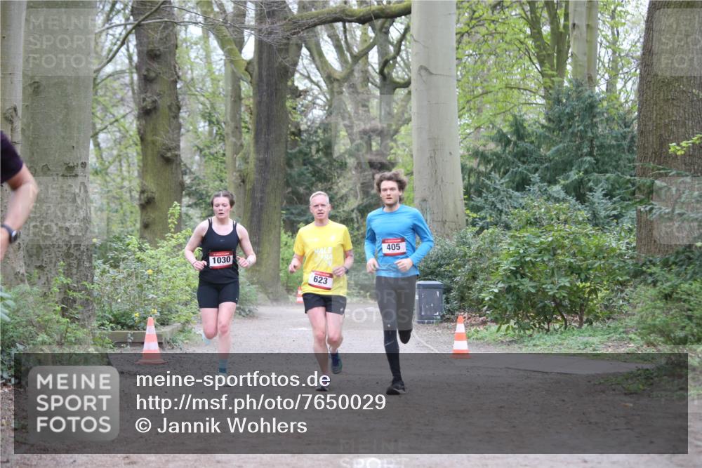 13.04.2025 - Hammer Lauf Jannik Wohlers http://msf.ph/oto/7650029 13.04.2025 10:04:40 Laufen 1030, 623, 405 meine-sportfotos.de